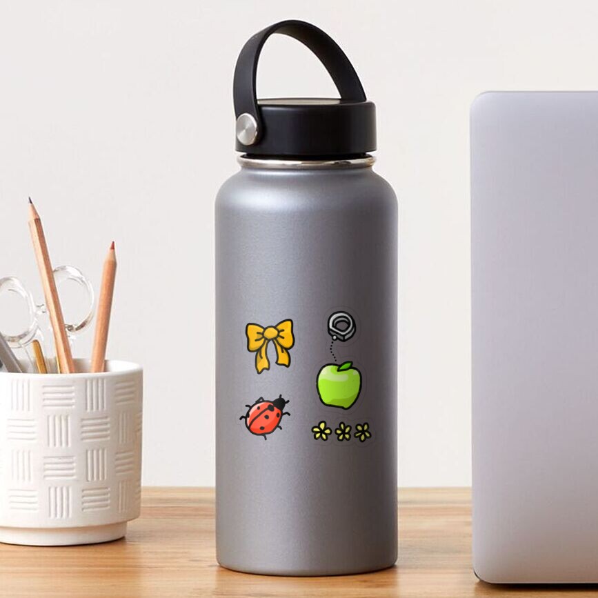 Item preview, Transparent Sticker designed and sold by Jimmies.