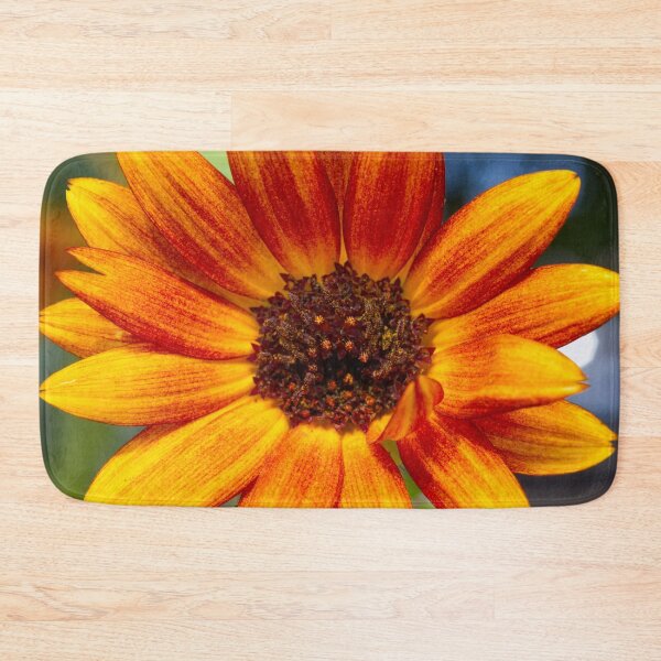 Item preview, Burnt Orange Sunflower designed and sold by srgreen.