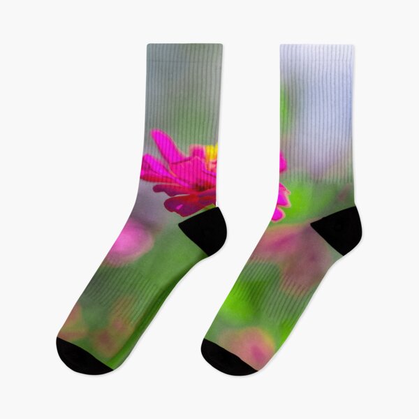 Item preview, Pink Zinnia designed and sold by srgreen.