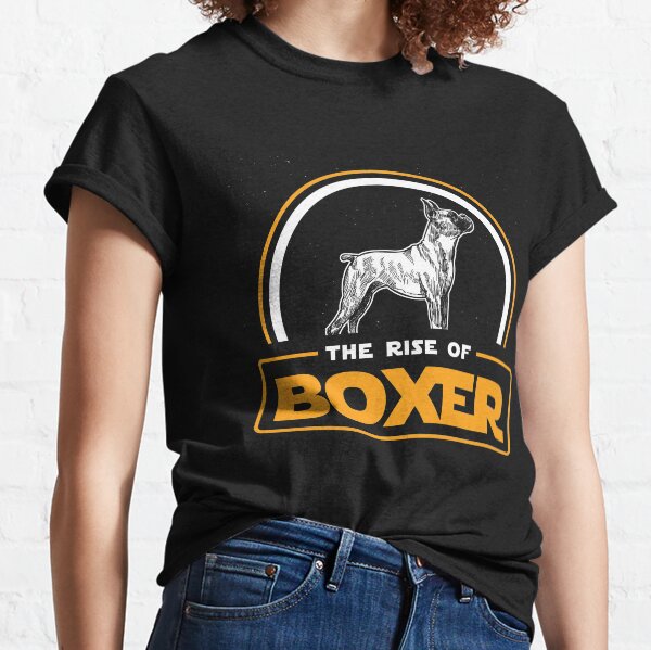 Item preview, The Rise of Boxer designed and sold by Star Dogs.