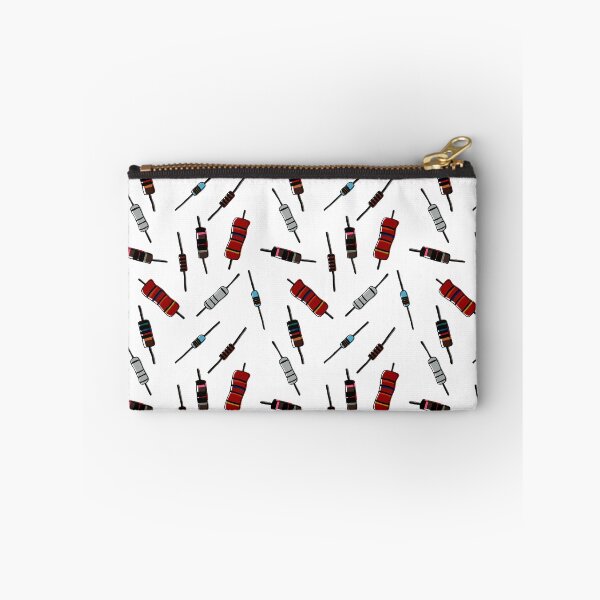Item preview, Resistors - Color designed and sold by Hodgepodge Bricolage.