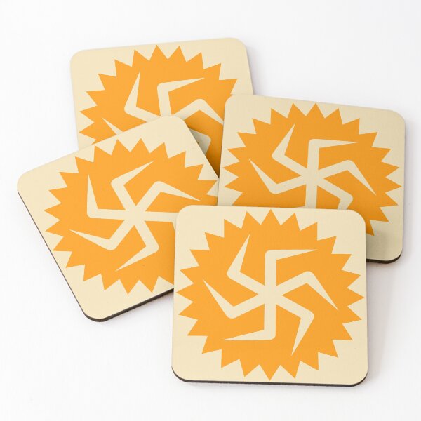 Item preview, Svarog Symbol Slavic God of Sun  designed and sold by Krukowski.