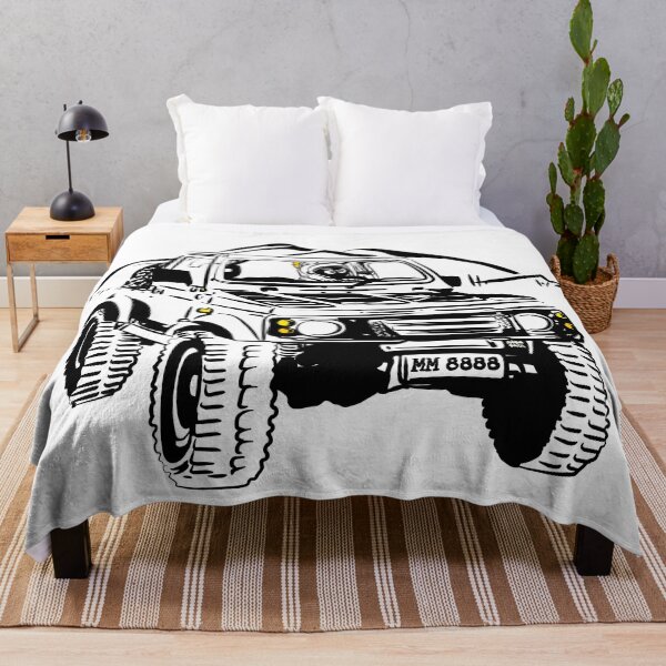 Item preview, OFFROADING TRUCK MARTIAN designed and sold by aydapadi.