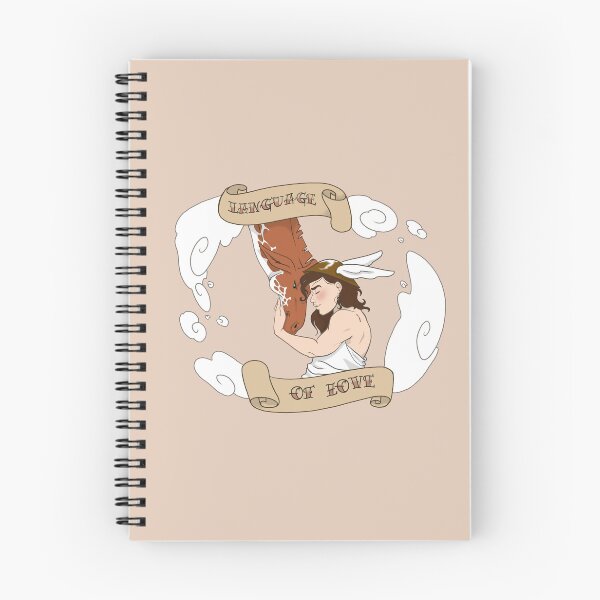 Item preview, Hermes and the Giraffe designed and sold by Badlungsart.