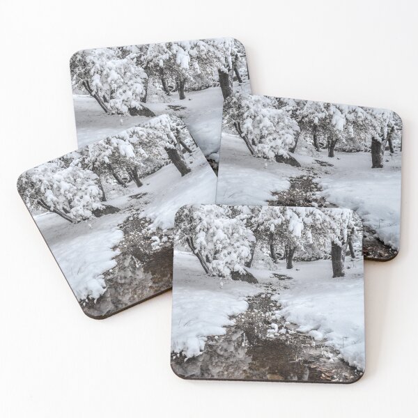 Item preview, Snowy Creek Reflection designed and sold by Mary Kayser.