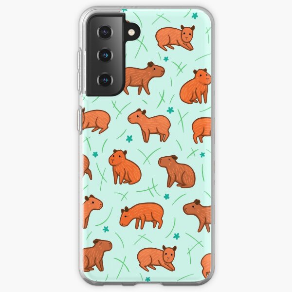 Capybara cases for Samsung Galaxy | Redbubble