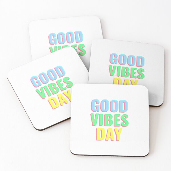 Item preview, good vibes day designed and sold by Animalhead.