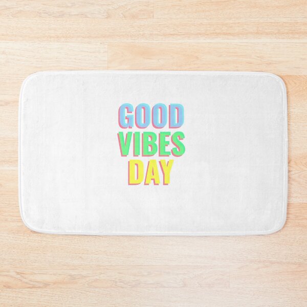 Item preview, good vibes day designed and sold by Animalhead.