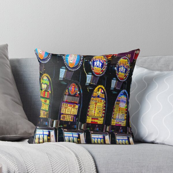 Item preview, Row of Slot Machines designed and sold by srgreen.
