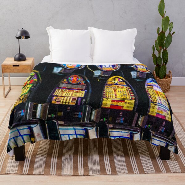 Item preview, Row of Slot Machines designed and sold by srgreen.