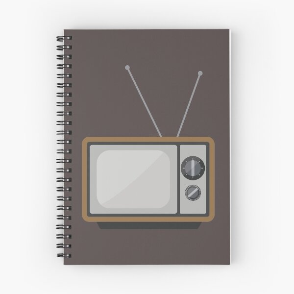 Item preview, Retro Television Set Illustration - TV Graphic designed and sold by jeffs-stickers.