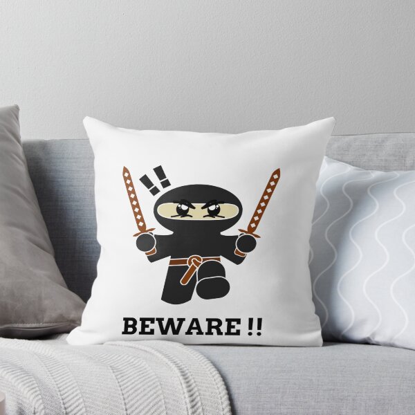 Item preview, funny ninja  designed and sold by Animalhead.