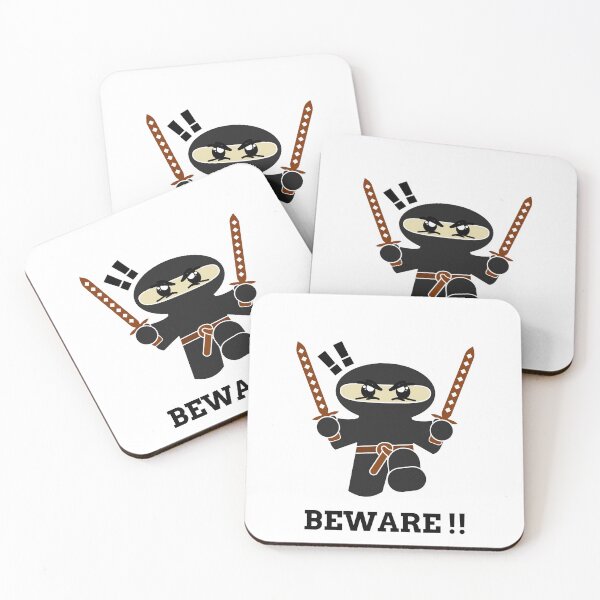 Item preview, funny ninja  designed and sold by Animalhead.