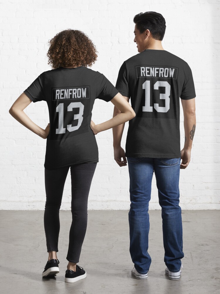 hunter renfrow shirt