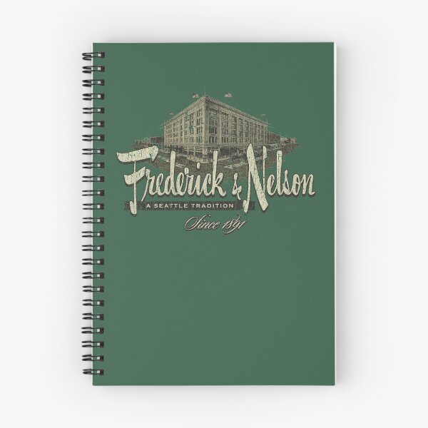 Item preview, Frederick & Nelson Seattle designed and sold by jacobcdietz.