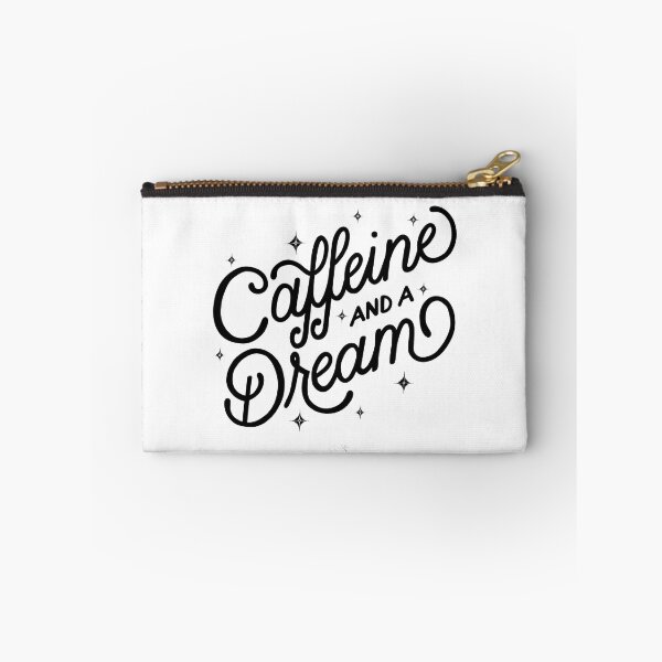 Item preview, Caffeine and a Dream designed and sold by SandpaperStudio.