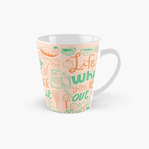Item preview, Life is what you bake out of it  designed and sold by theseakiwi.