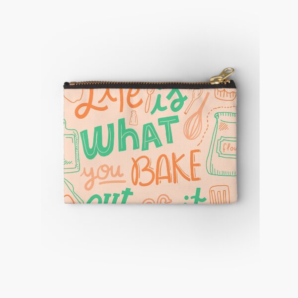 Item preview, Life is what you bake out of it  designed and sold by theseakiwi.