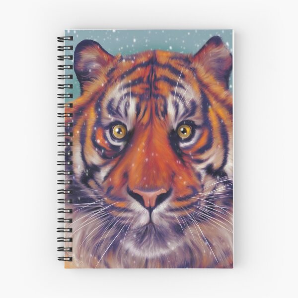 Item preview, Tiger  designed and sold by FatRabbitArt.