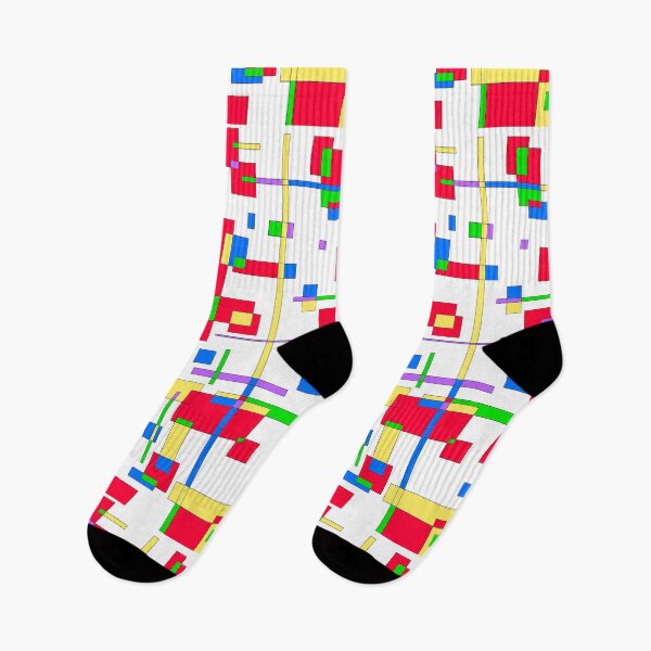Item preview, Piet Mondrian Wannabe 3 designed and sold by is this trash?.