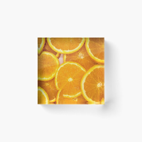 Item preview, Summer Oranges designed and sold by newburyboutique.