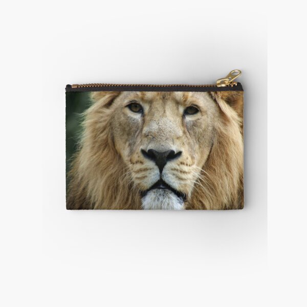 Item preview, Asiatic Lion Face designed and sold by Yampimon.