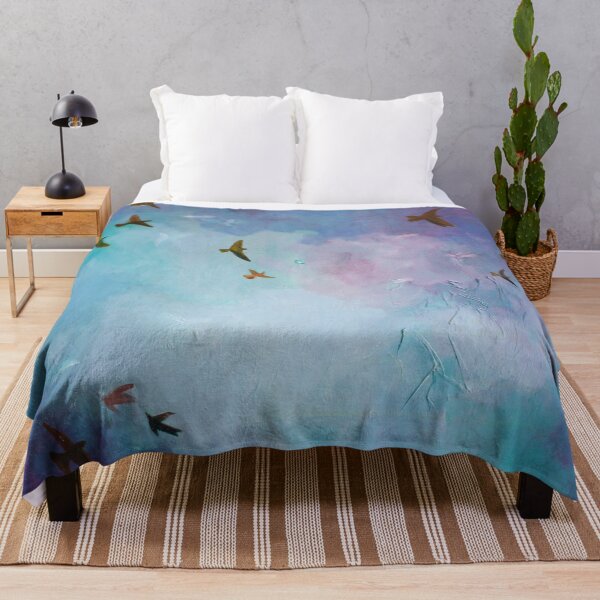 Item preview, Sky and birds designed and sold by JHArt.