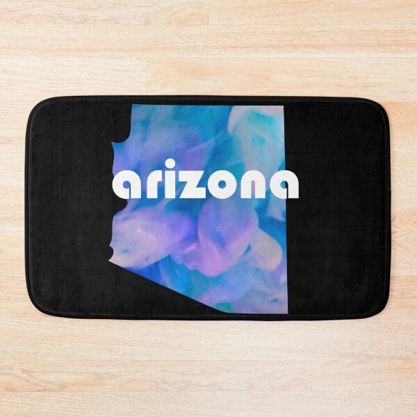 Item preview, Arizona Colorful Map designed and sold by royalblewitup.