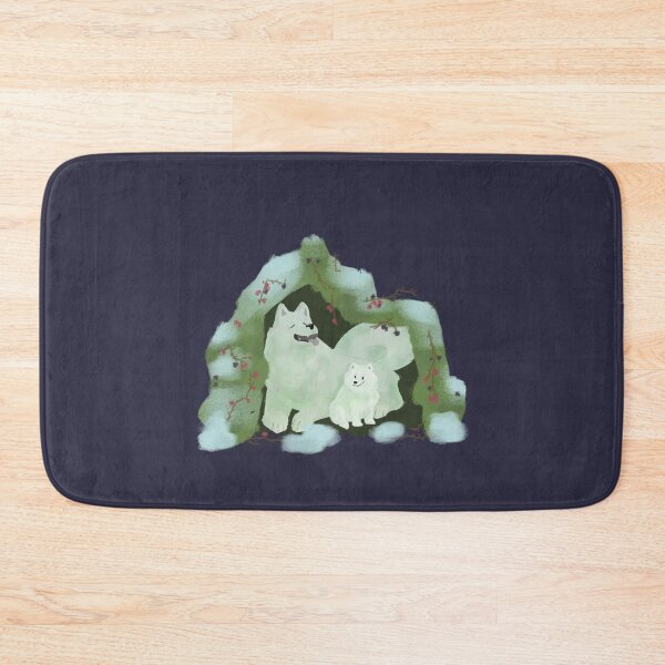 Item preview, Samoyed Brambles designed and sold by tyni14.