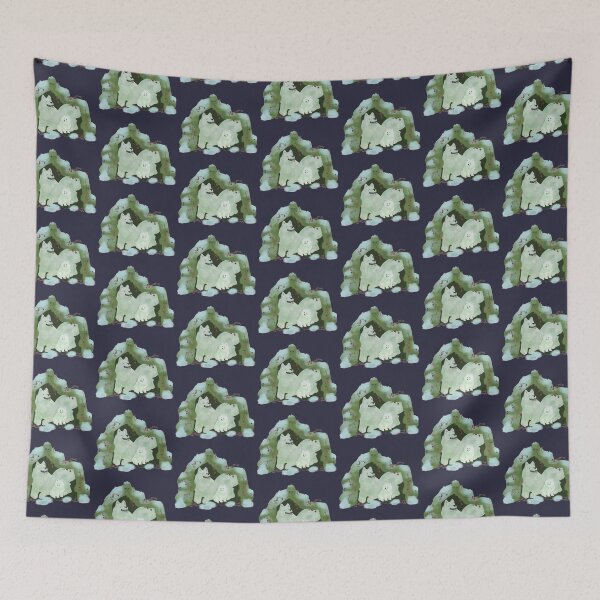 Item preview, Samoyed Brambles designed and sold by tyni14.