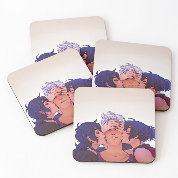 Item preview, non-binary keith au designed and sold by hchano.