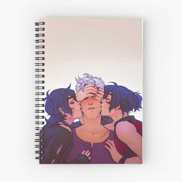 Item preview, non-binary keith au designed and sold by hchano.