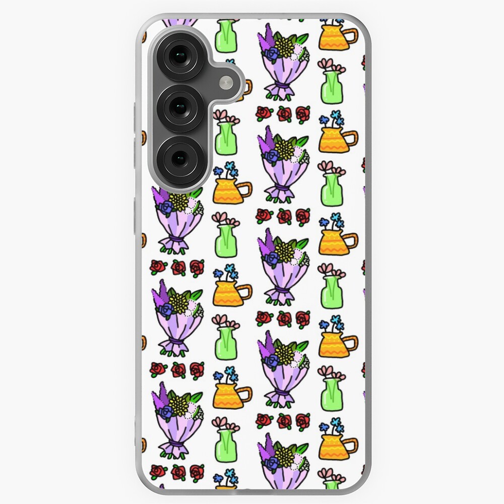 Item preview, Samsung Galaxy Soft Case designed and sold by Jimmies.