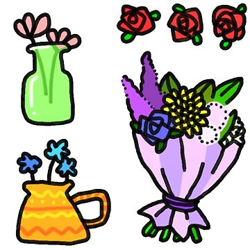 Artwork thumbnail, doodle 19 by Jimmies