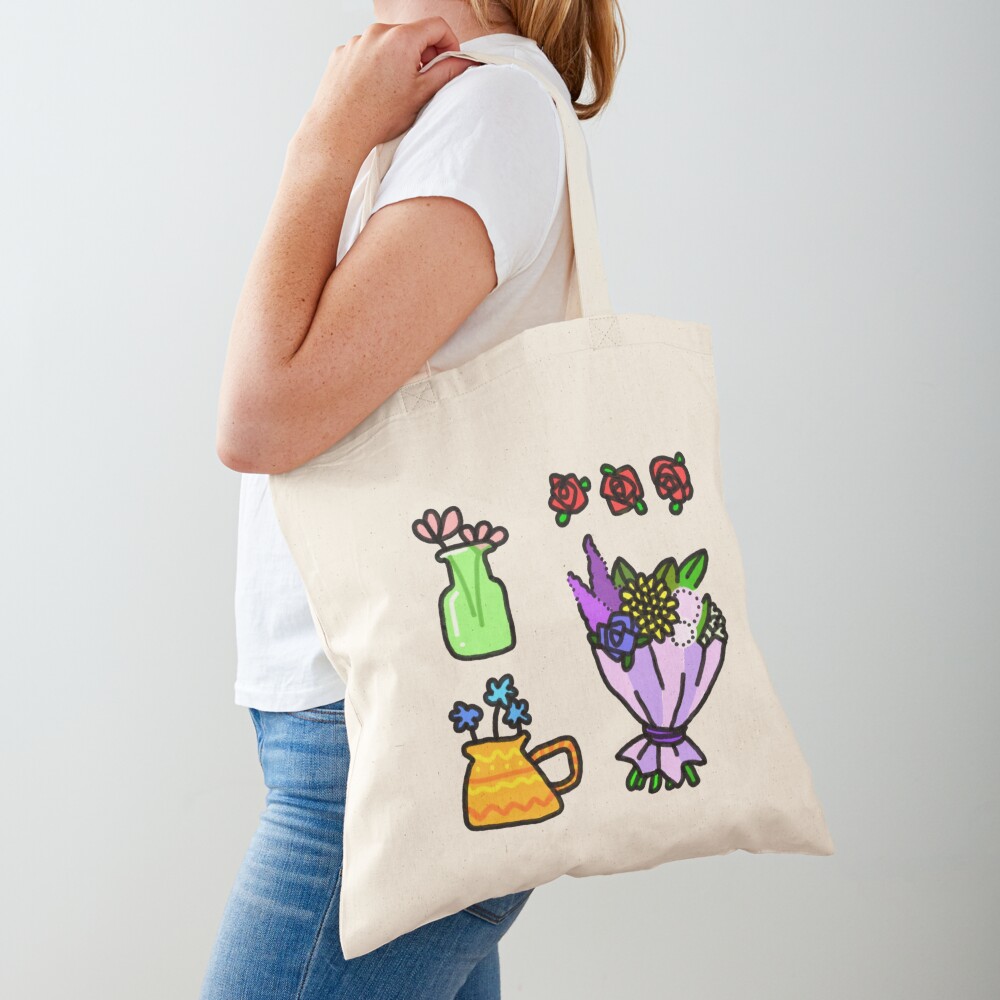 Item preview, Cotton Tote Bag designed and sold by Jimmies.