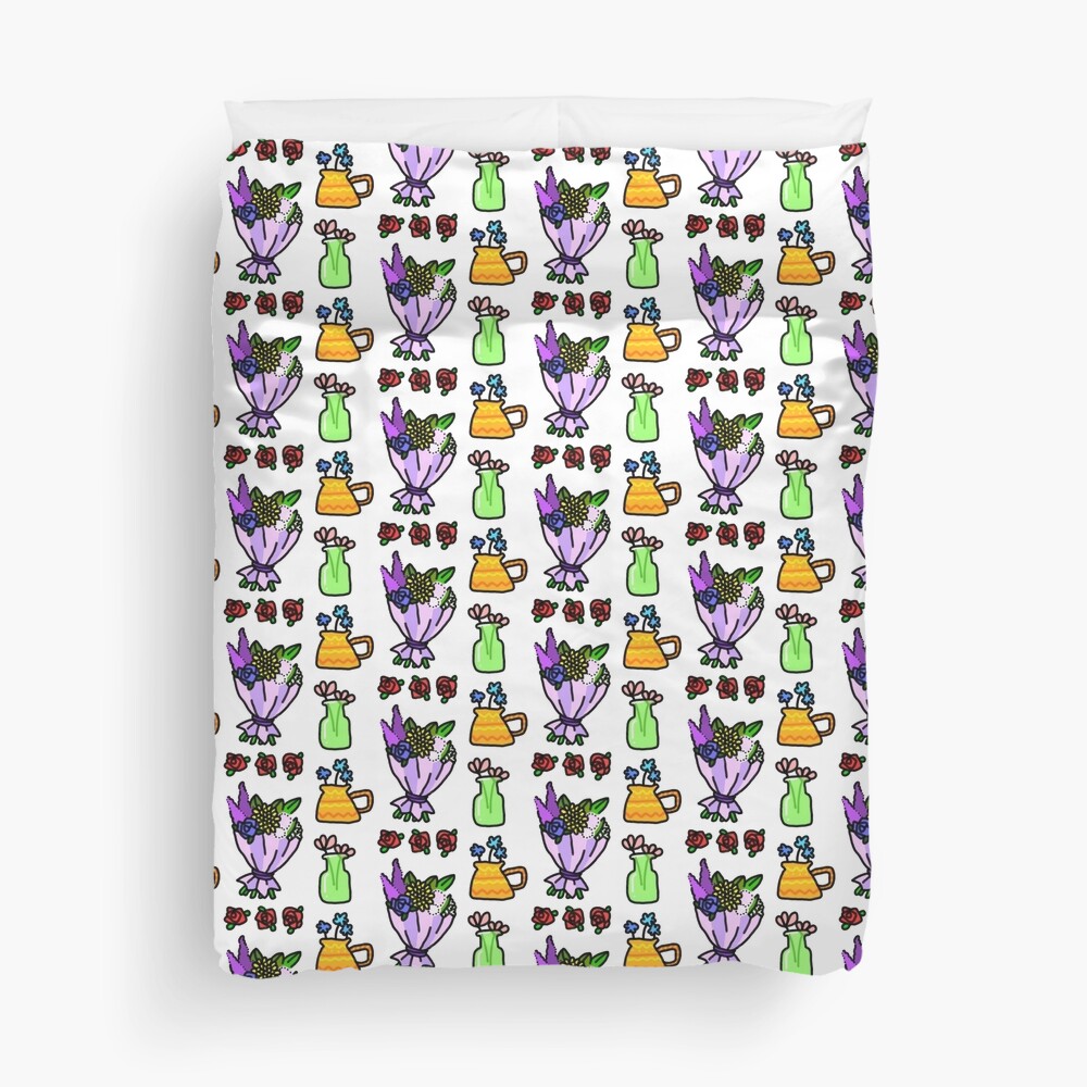 Item preview, Duvet Cover designed and sold by Jimmies.