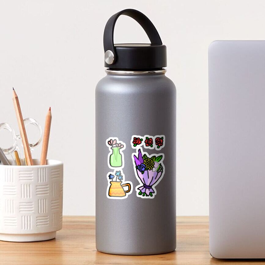 Item preview, Glossy Sticker designed and sold by Jimmies.