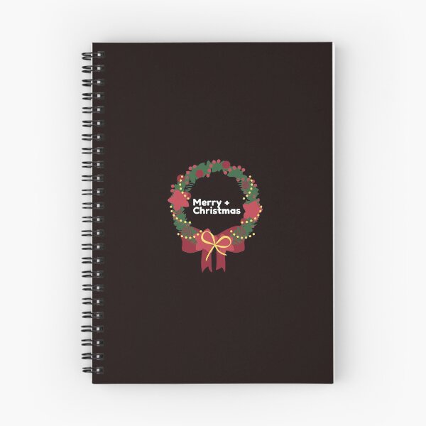 Item preview, Merry + Christmas designed and sold by Doctors-orders.