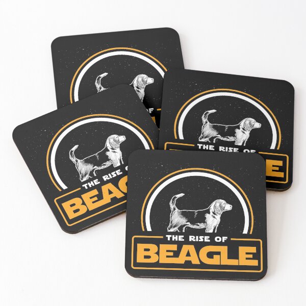 Item preview, The Rise of Beagle designed and sold by Star Dogs.