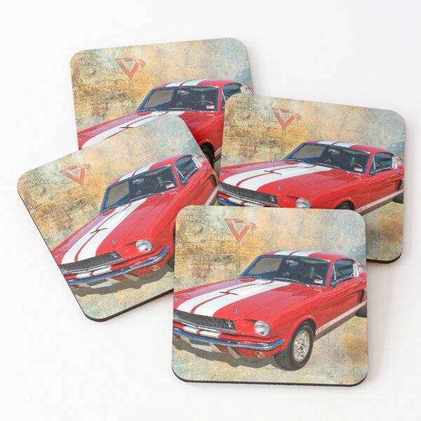 Item preview, GT 350 Fastback designed and sold by Hawley Designs.