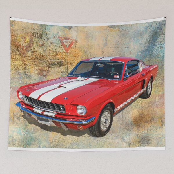 Item preview, GT 350 Fastback designed and sold by Hawley Designs.