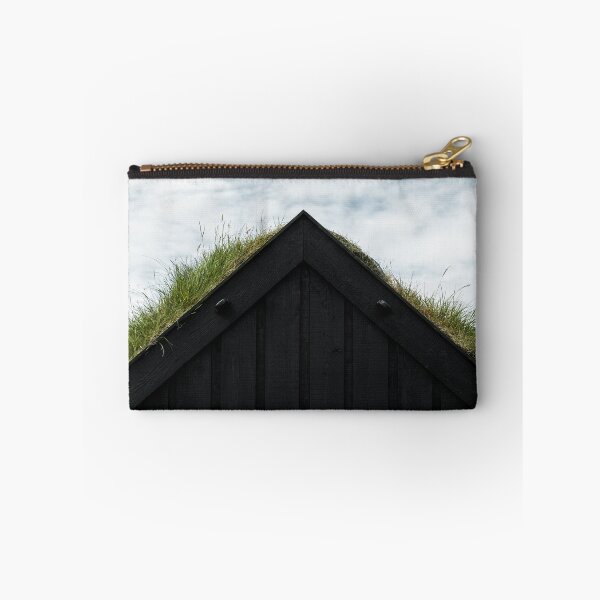 Item preview, Grass growing on roof in Faroe Islands designed and sold by Tommyg83.