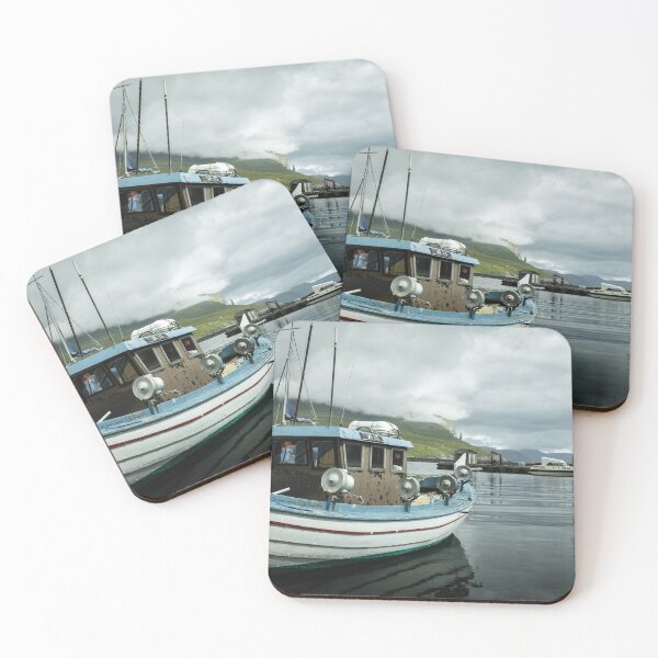 Item preview, Boats Faroe Islands designed and sold by Tommyg83.