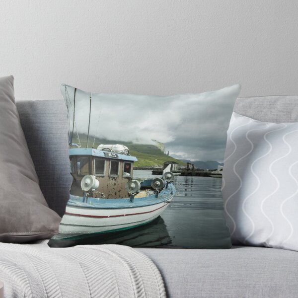 Item preview, Boats Faroe Islands designed and sold by Tommyg83.