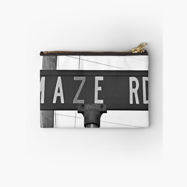 Item preview, A Street Sign Named Maze designed and sold by jcwest.