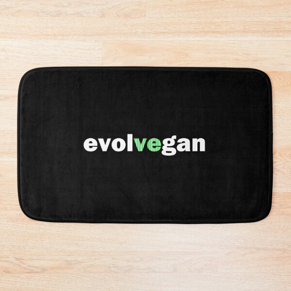 Item preview, evolve vegan shirt - vegan gifts - Cool Vegan Shirts designed and sold by youzername.
