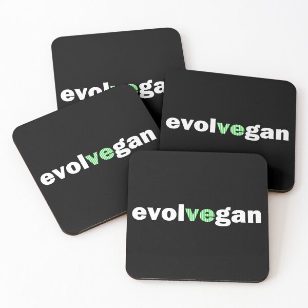 Item preview, evolve vegan shirt - vegan gifts - Cool Vegan Shirts designed and sold by youzername.