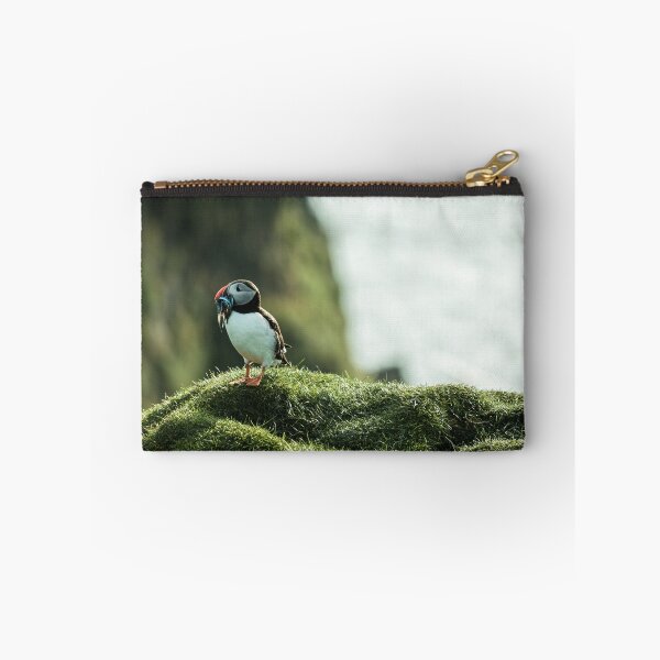 Item preview, Puffin in Faroe Islands designed and sold by Tommyg83.