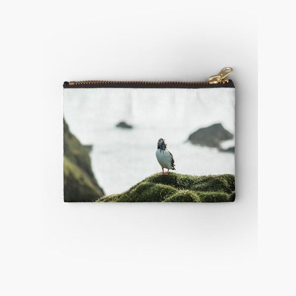 Item preview, Puffin in Faroe Islands designed and sold by Tommyg83.