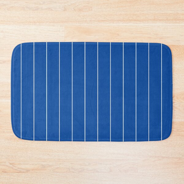 Item preview, Ipswich Retro 1981 Blue and White Pinstripe Home Cup Winners designed and sold by Sporting Colour.